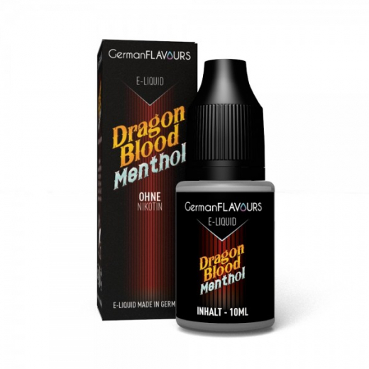 Dragon Blood Menthol[6 mg/ml]