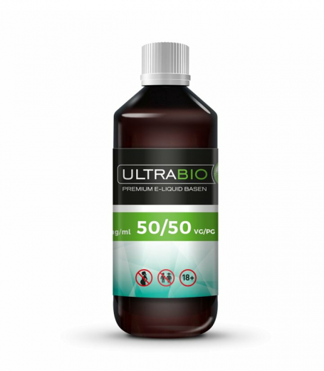 Ultrabio Premium Base 50/50 1000ml
