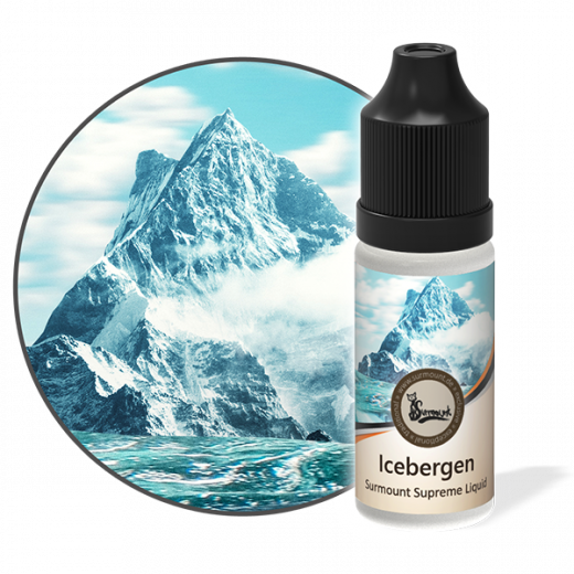 Icebergen[Nikotingehalt 6 mg/ml]