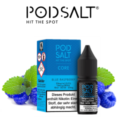 Blue Raspberry20mg/ml Nikotinsalz